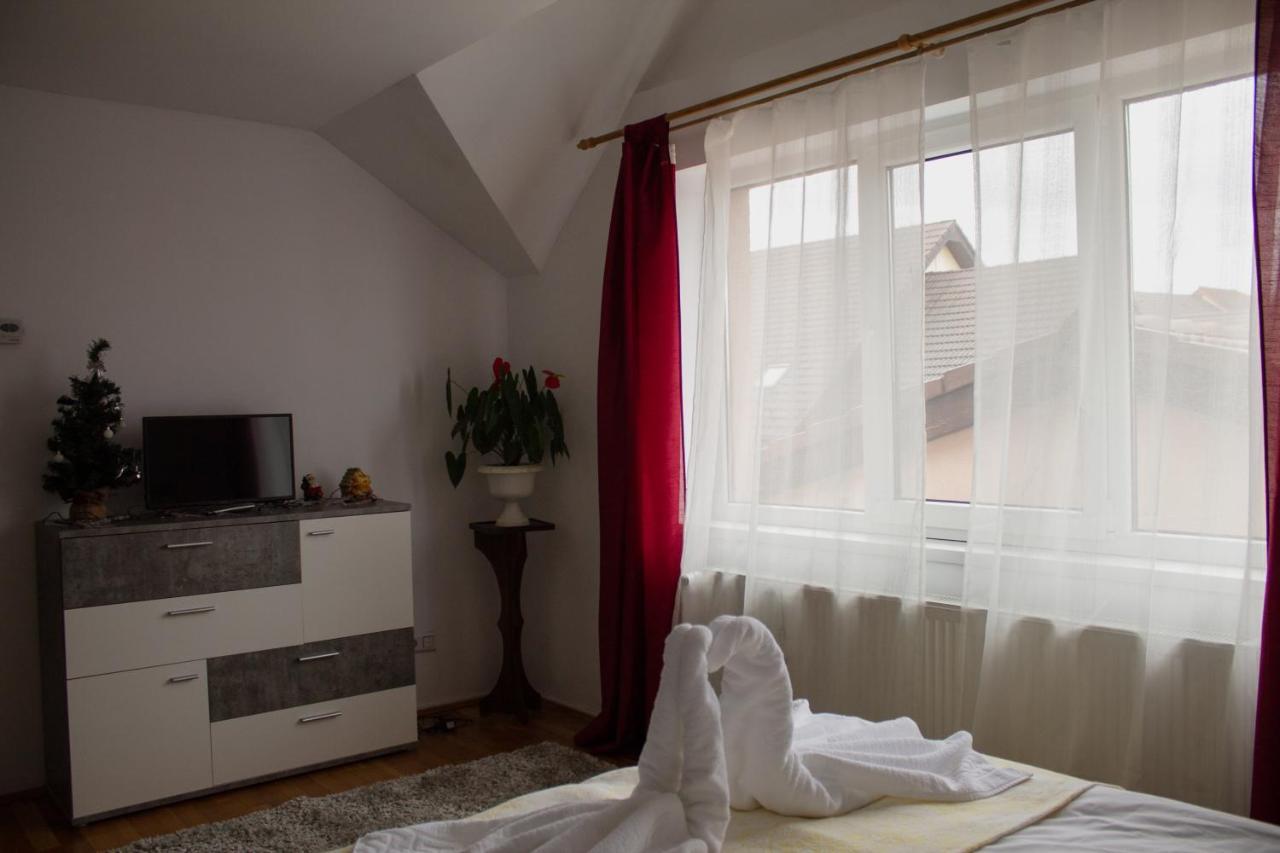 Celeste House Sibiu Buitenkant foto