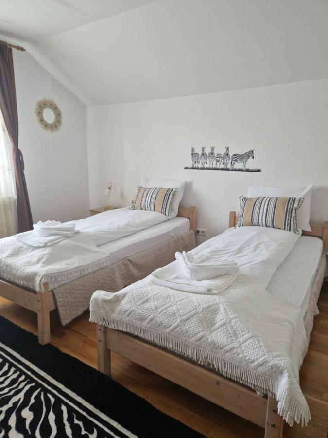 Celeste House Sibiu Buitenkant foto